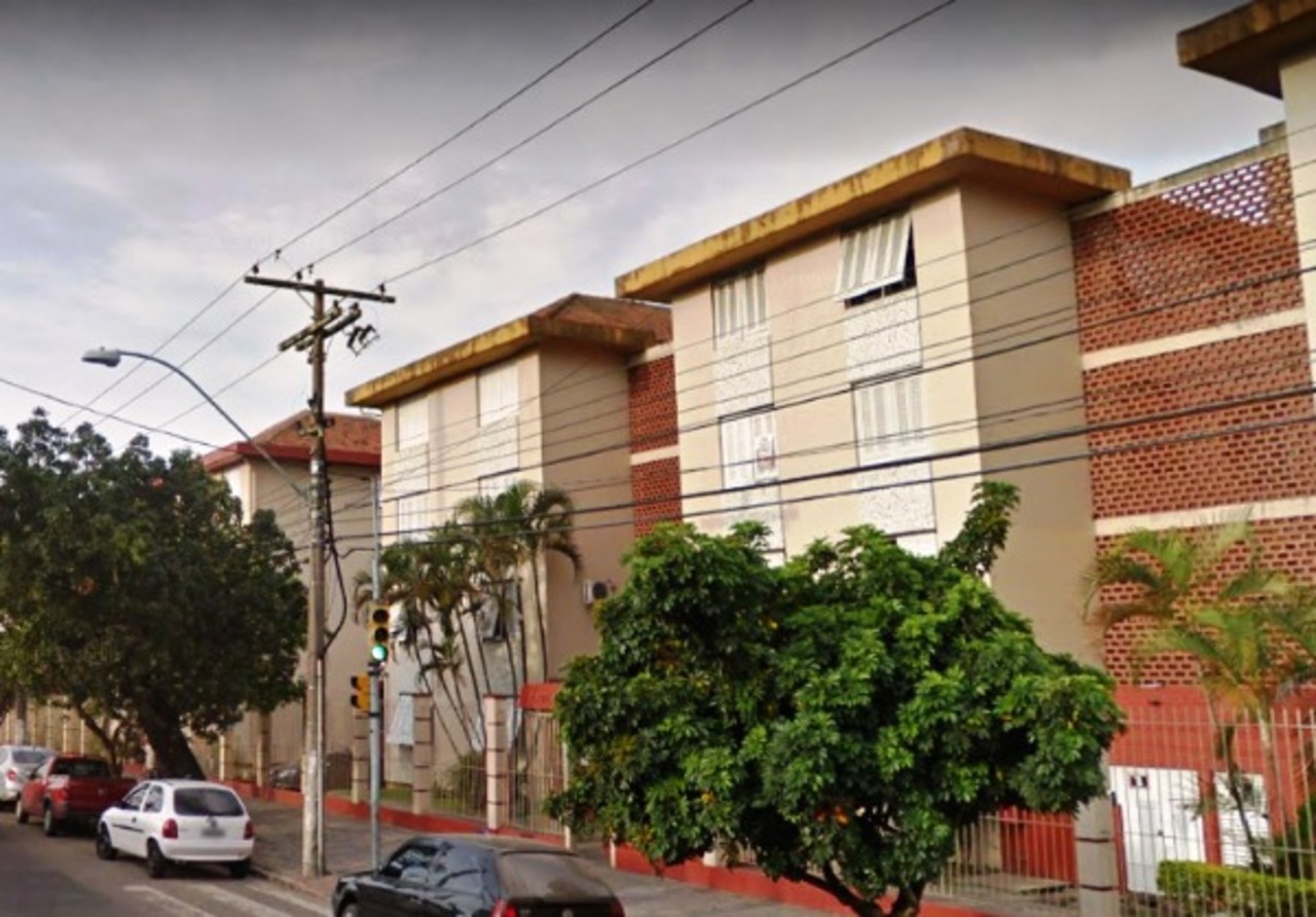 Apartamento com 2 quartos à venda, 53m² em Passo DAreia, Porto Alegre, RS
