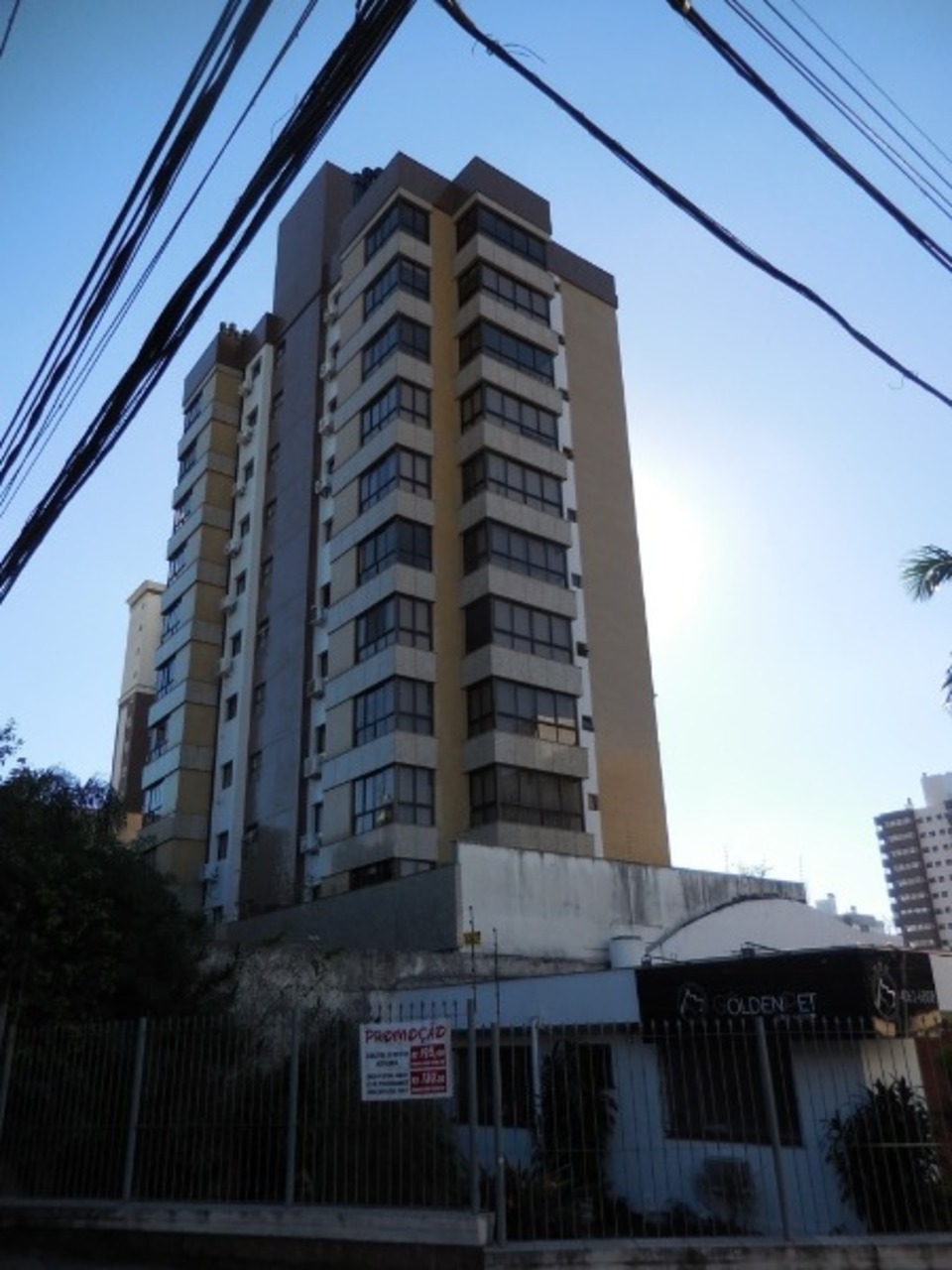 Apartamento com 3 quartos à venda, 97m² em Rua Anita Garibaldi, Boa Vista, Porto Alegre, RS