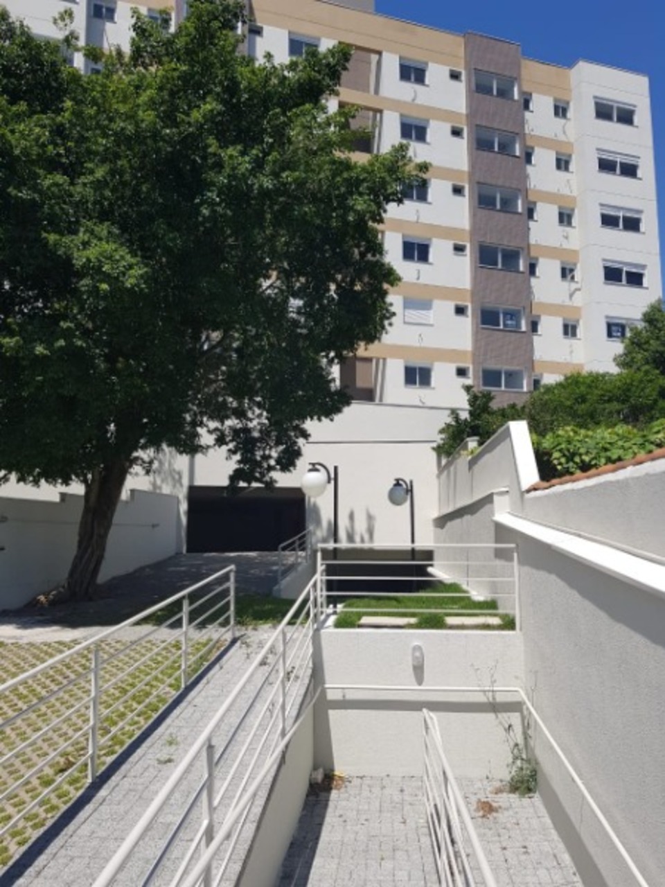Apartamento com 0 quartos à venda, 37m² em Rua Fagundes Varela, Santo Antônio, Porto Alegre, RS