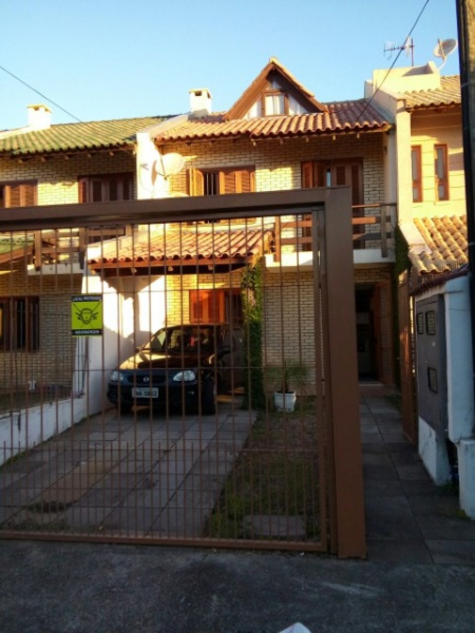 Sobrado com 3 quartos à venda, 149m² em Rua Cícero Viana, Hípica, Porto Alegre, RS