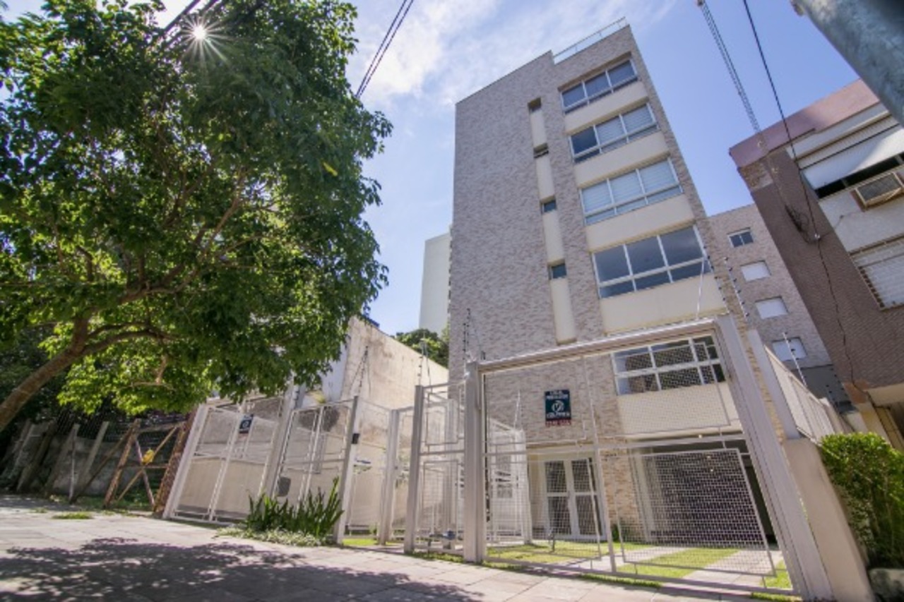 Apartamento com 1 quartos à venda, 44m² em Avenida Encantado, Petrópolis, Porto Alegre, RS