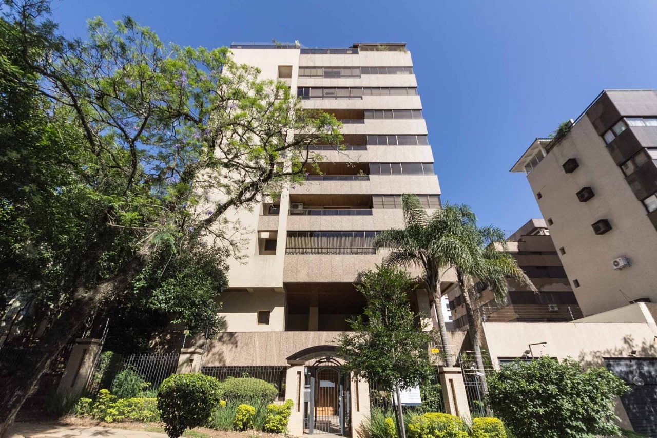 Apartamento com 3 quartos à venda, 172m² em Rua Ferreira Viana, Petrópolis, Porto Alegre, RS