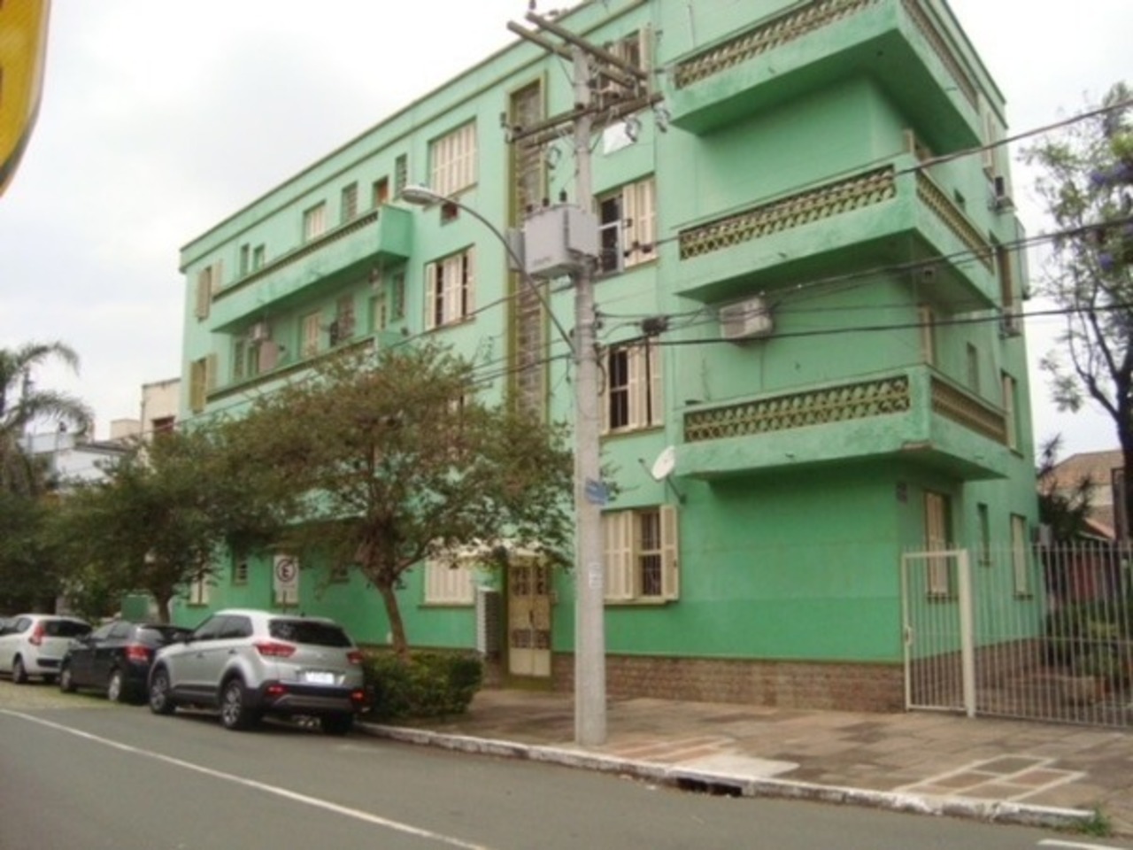 Apartamento com 1 quartos à venda, 0m² em Floresta, Porto Alegre, RS