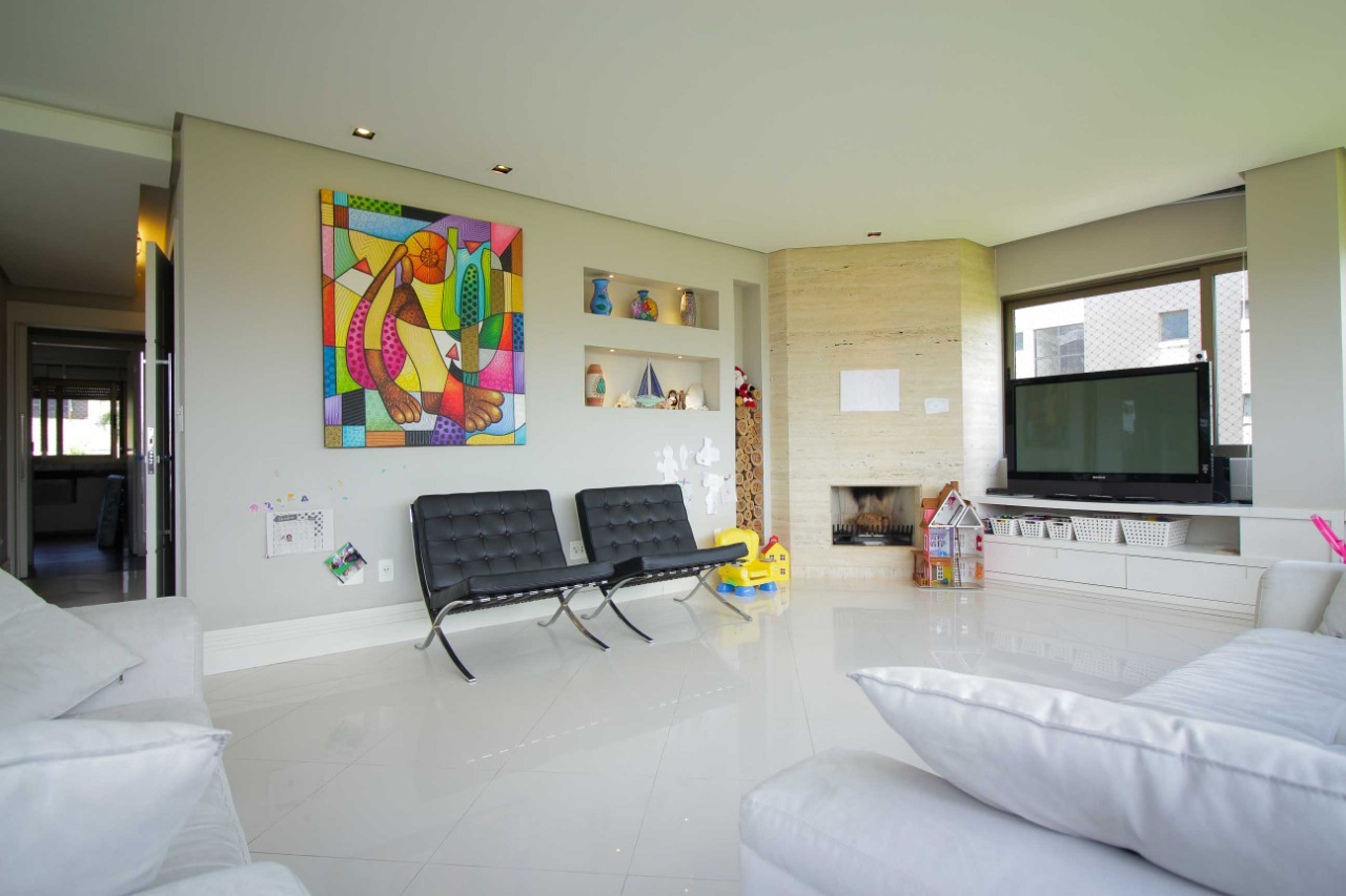 Apartamento com 3 quartos à venda, 131m² em Avenida Nova York, Auxiliadora, Porto Alegre, RS