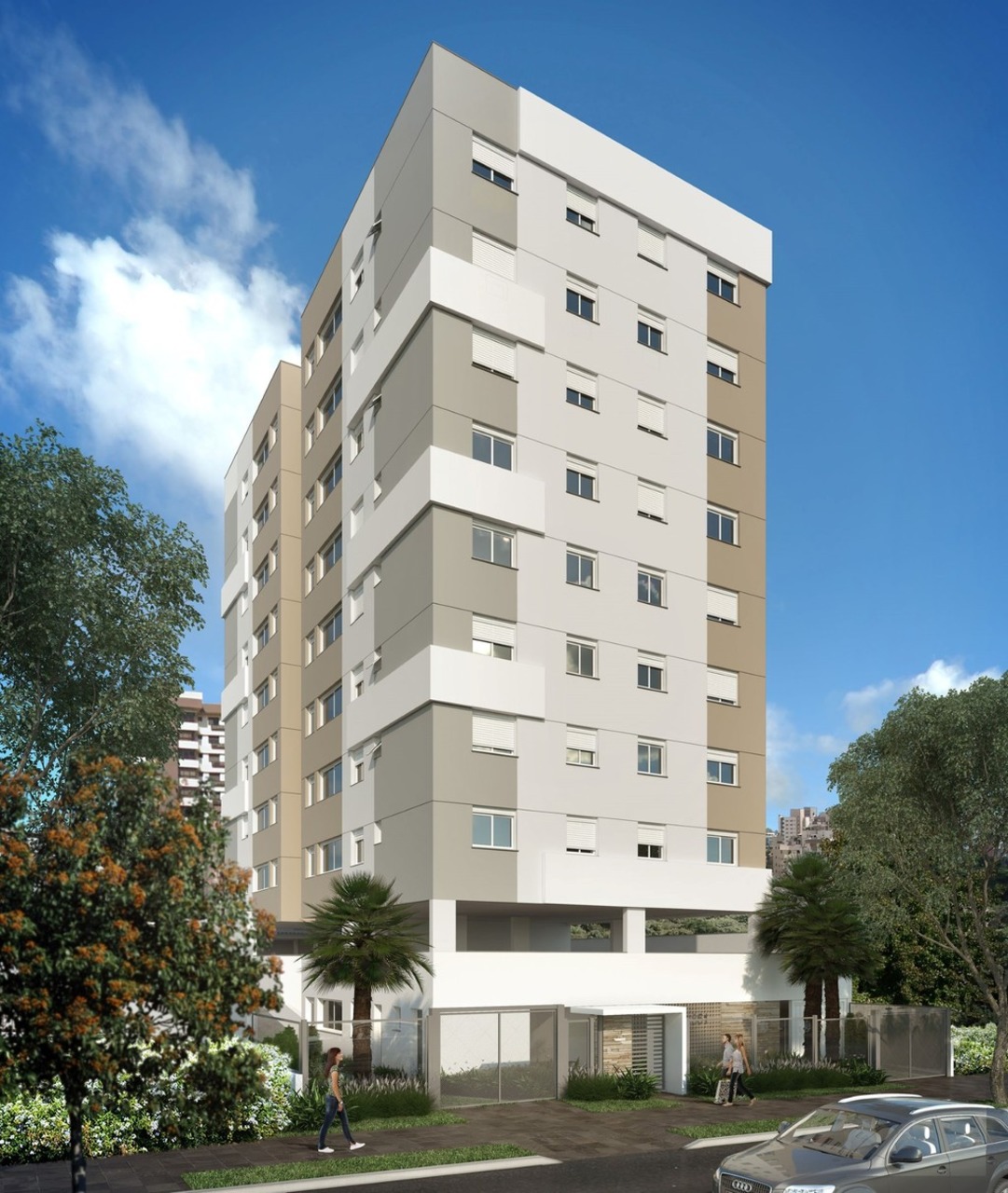 Apartamento com 3 quartos à venda, 76m² em Higienópolis, Porto Alegre, RS