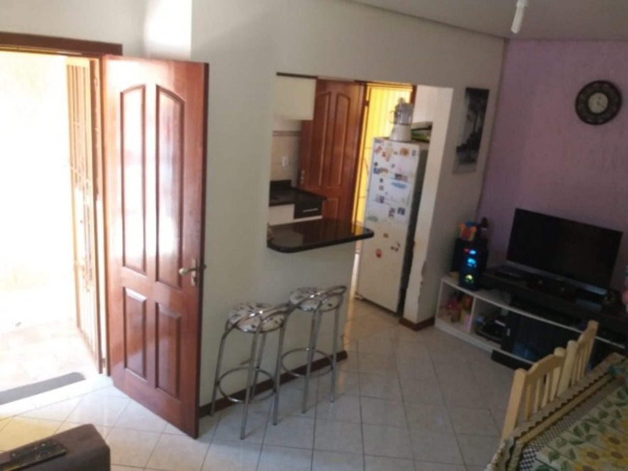 Casa com 2 quartos à venda, 62m² em Aberta dos Morros, Porto Alegre, RS
