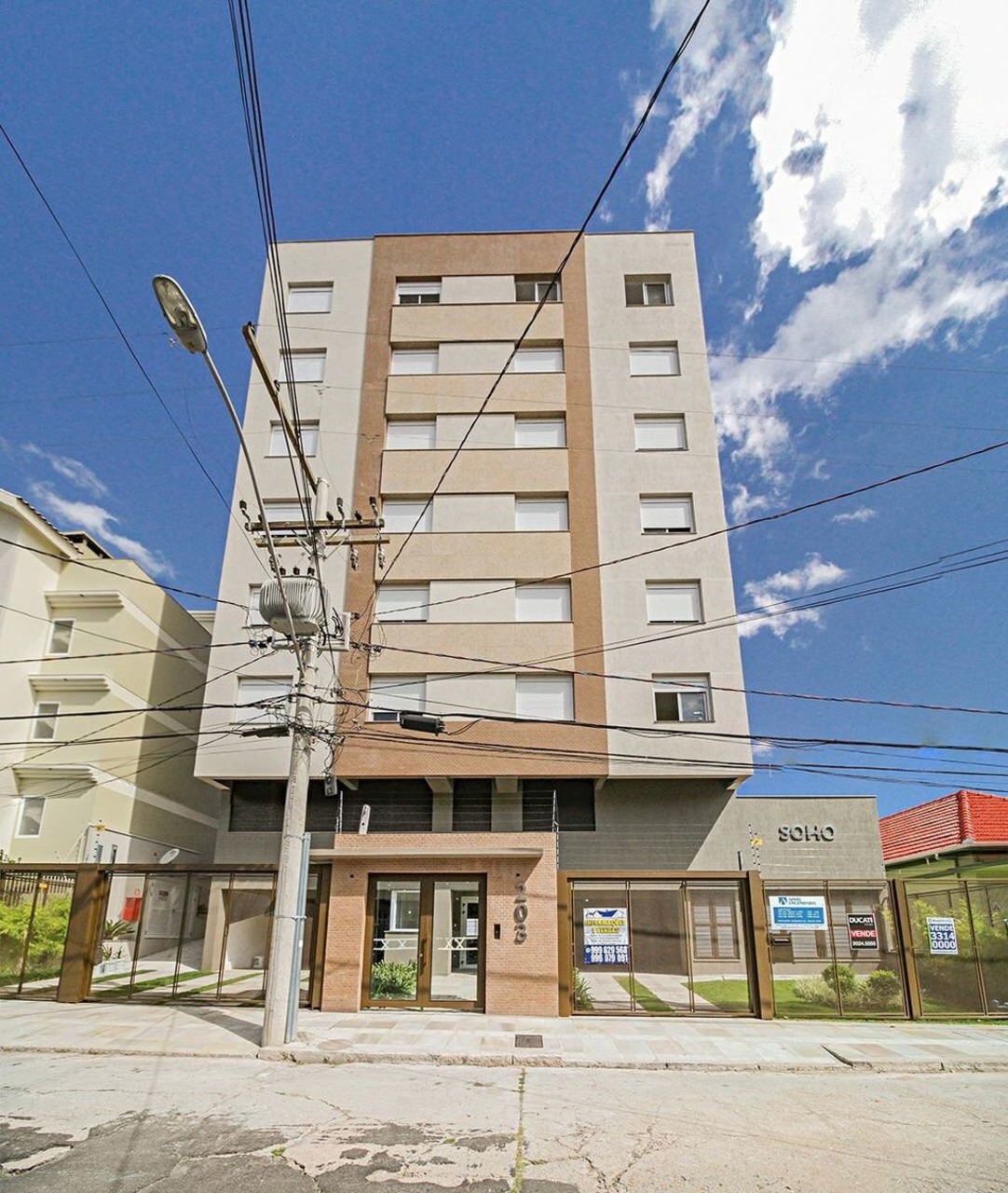 Apartamento com 2 quartos à venda, 63m² em Travessa Alexandrino de Alencar, Azenha, Porto Alegre, RS