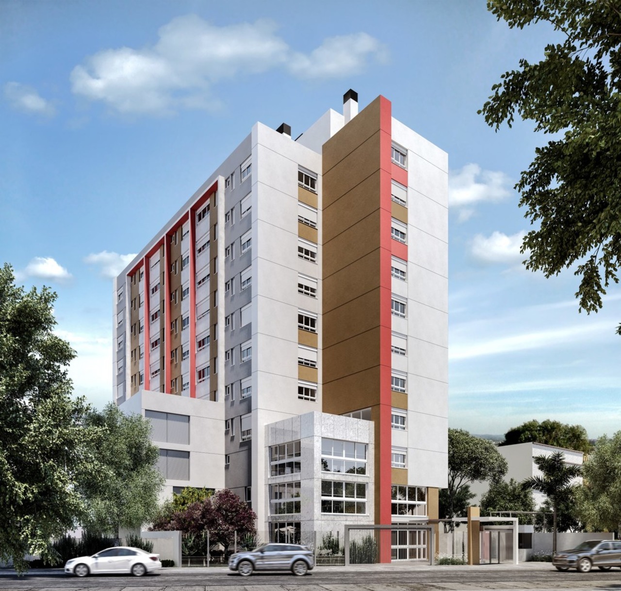Apartamento com 1 quartos à venda, 30m² em Avenida Taquara, Petrópolis, Porto Alegre, RS