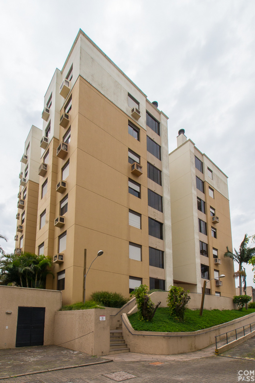 Apartamento com 3 quartos à venda, 77m² em Avenida Eduardo Prado, Cavalhada, Porto Alegre, RS