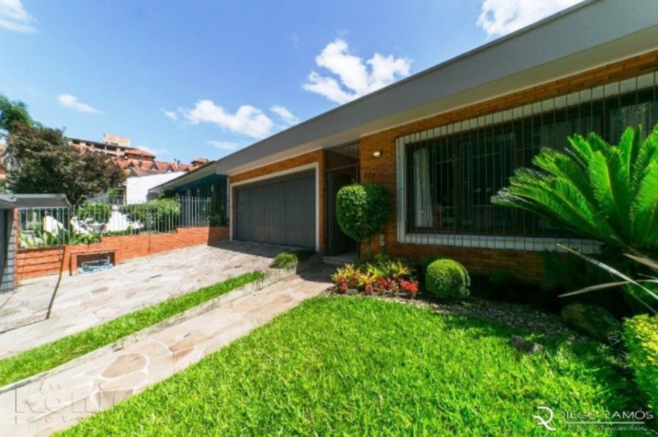 Casa com 3 quartos à venda, 246m² em Três Figueiras, Porto Alegre, RS