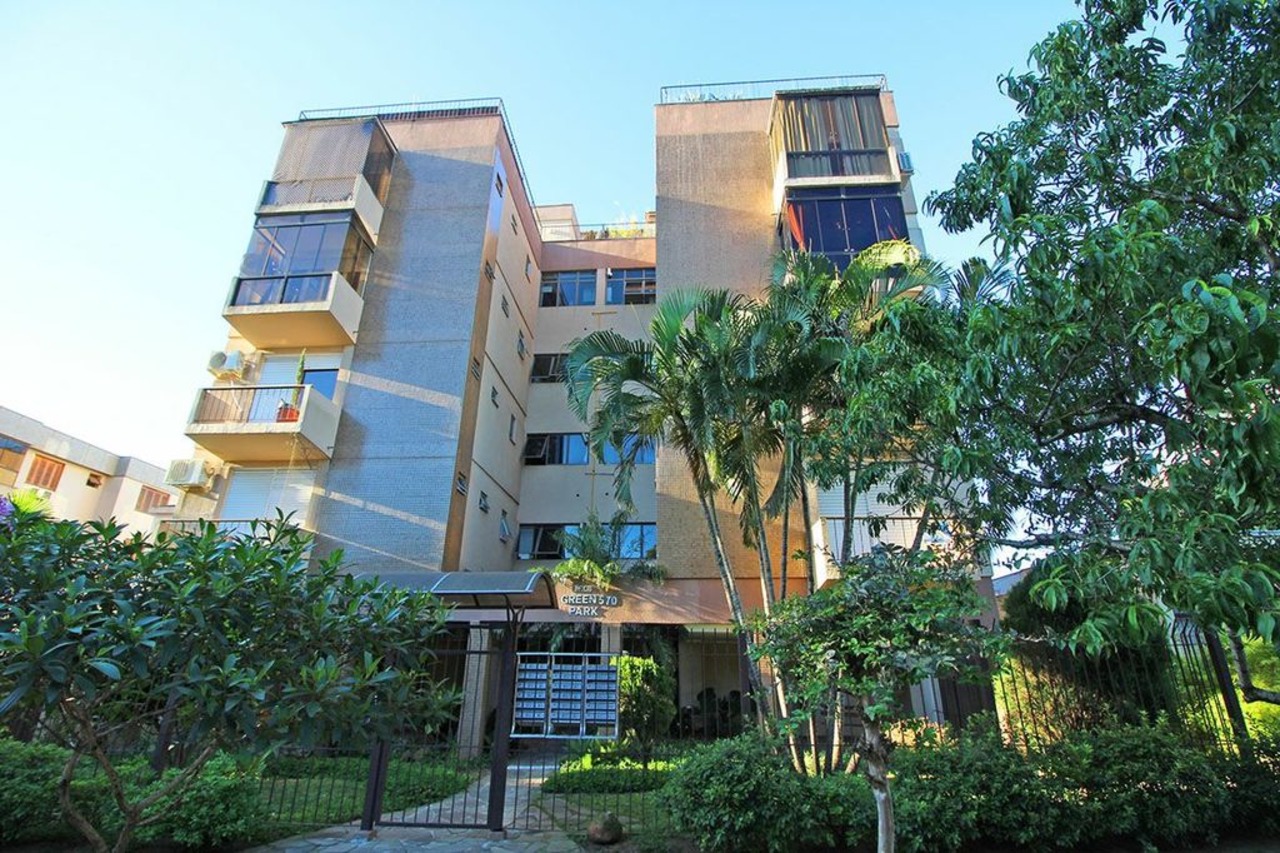 Apartamento com 3 quartos à venda, 111m² em Rua Licínio Cardoso, Chácara das Pedras, Porto Alegre, RS