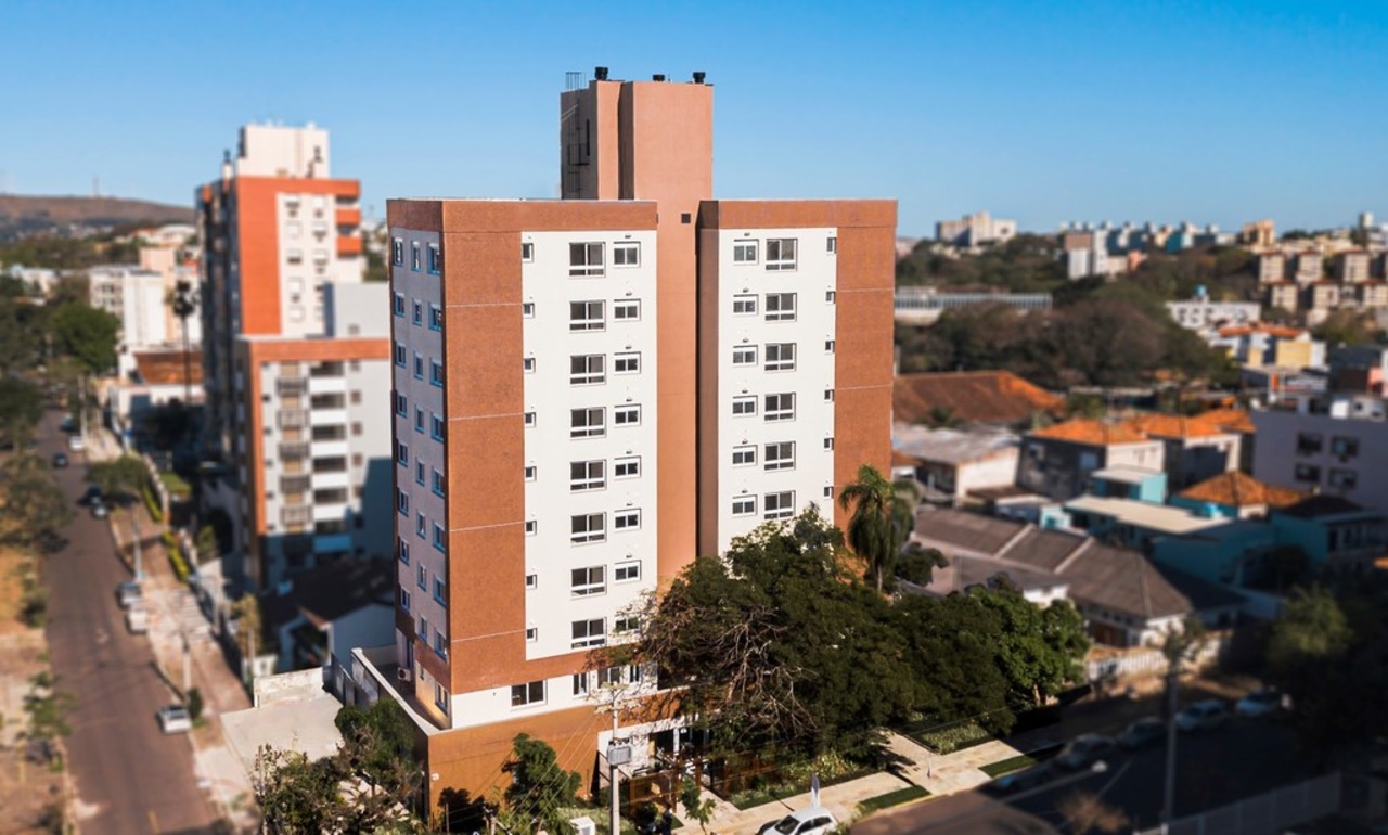 Apartamento com 2 quartos à venda, 68m² em Santana, Porto Alegre, RS