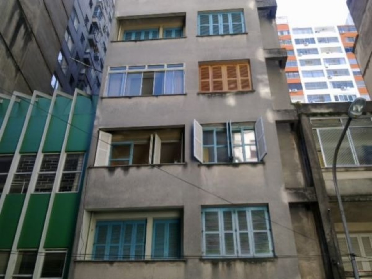 Apartamento com 1 quartos à venda, 24m² em Rua Coronel Fernando Machado, Centro Histórico, Porto Alegre, RS