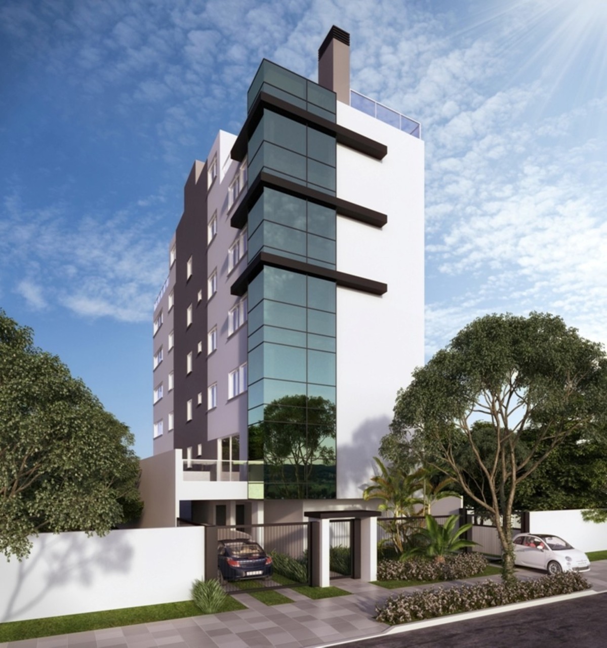 Apartamento com 2 quartos à venda, 80m² em Avenida Lageado, Petrópolis, Porto Alegre, RS