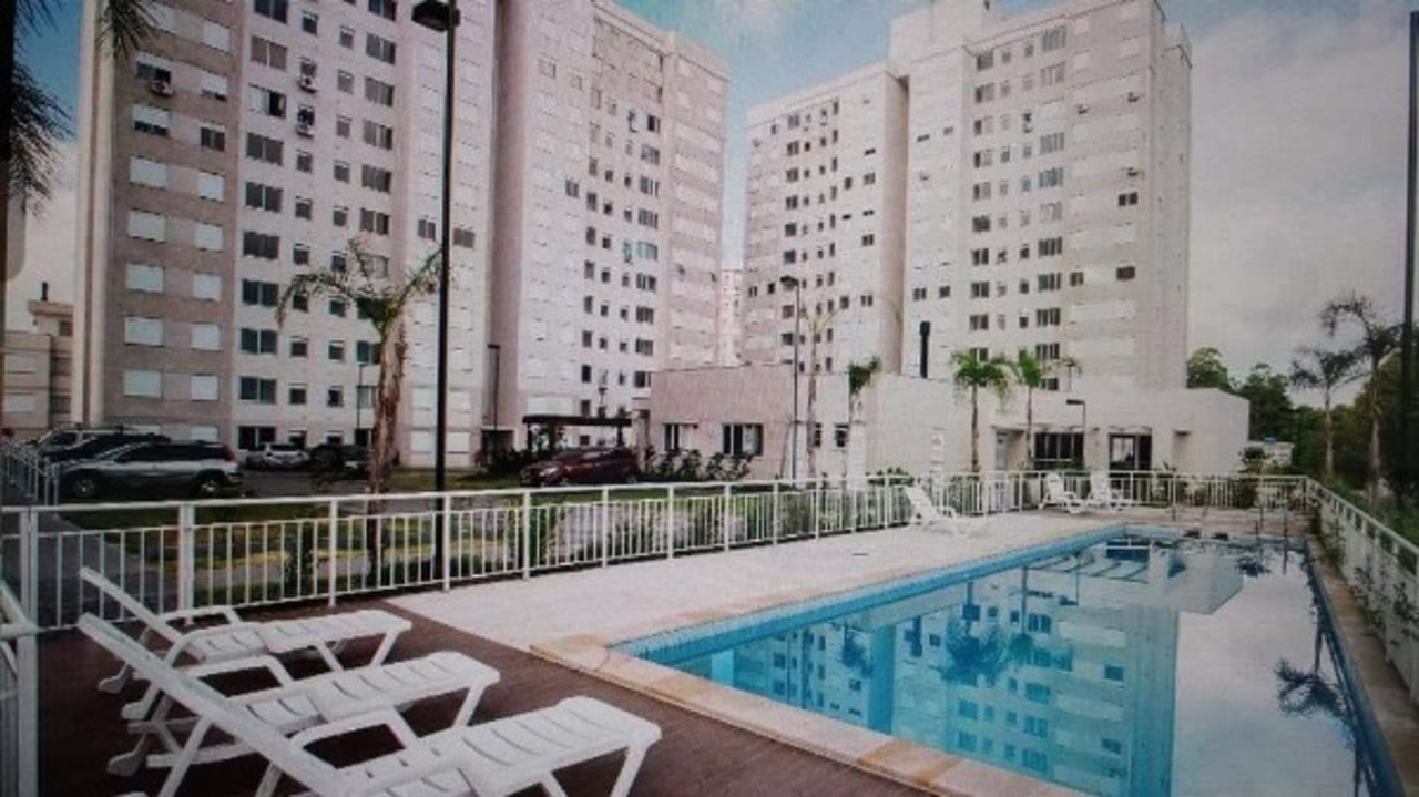 Apartamento com 2 quartos à venda, 48m² em Protásio Alves, Porto Alegre, RS