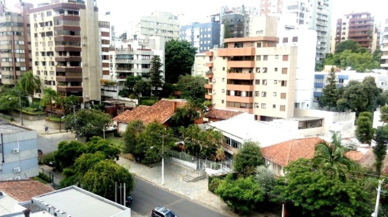 Apartamento com 2 quartos à venda, 83m² em Moinhos de Vento, Porto Alegre, RS