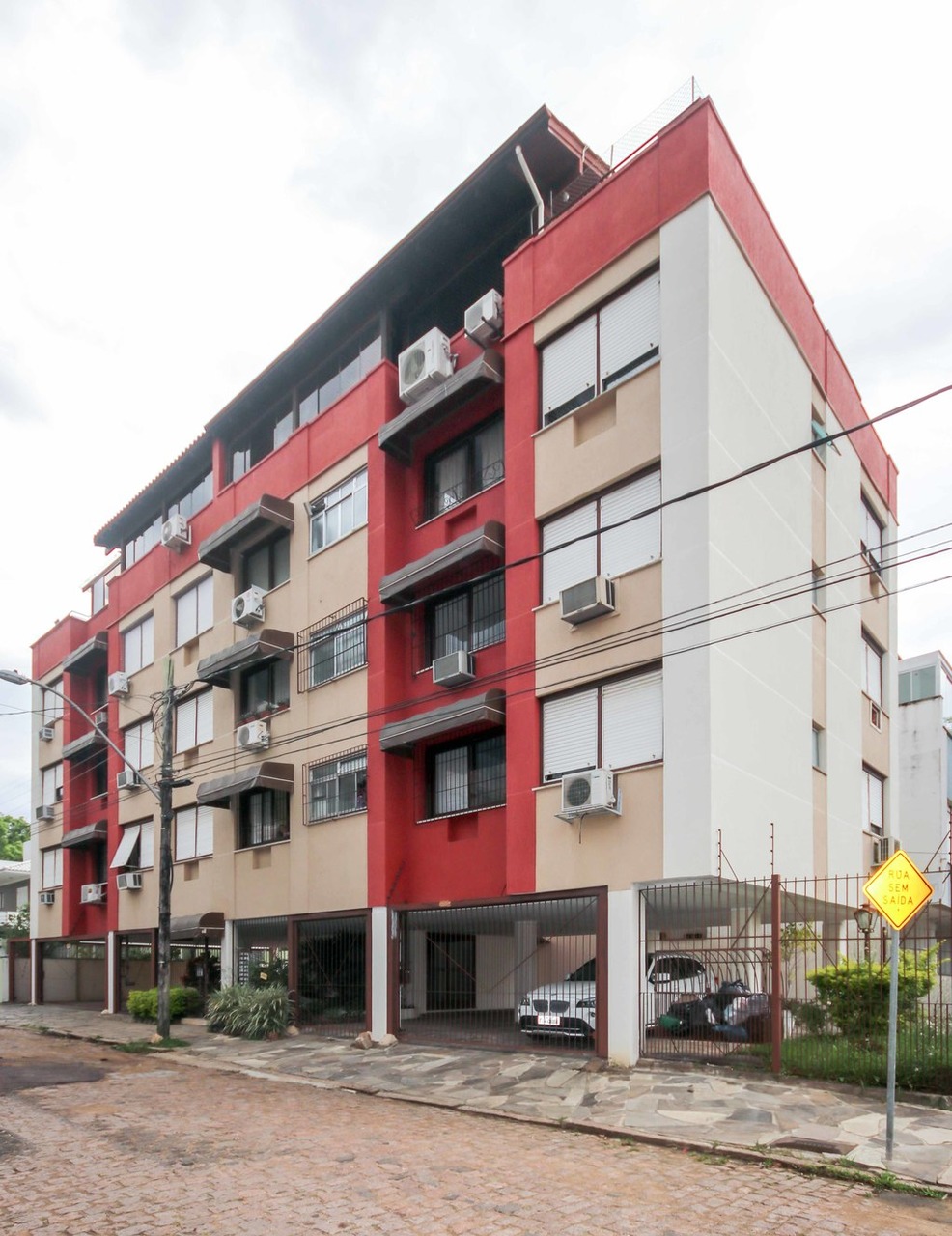 Apartamento com 2 quartos à venda, 71m² em Rua Geraldo Souza Moreira, Passo DAreia, Porto Alegre, RS