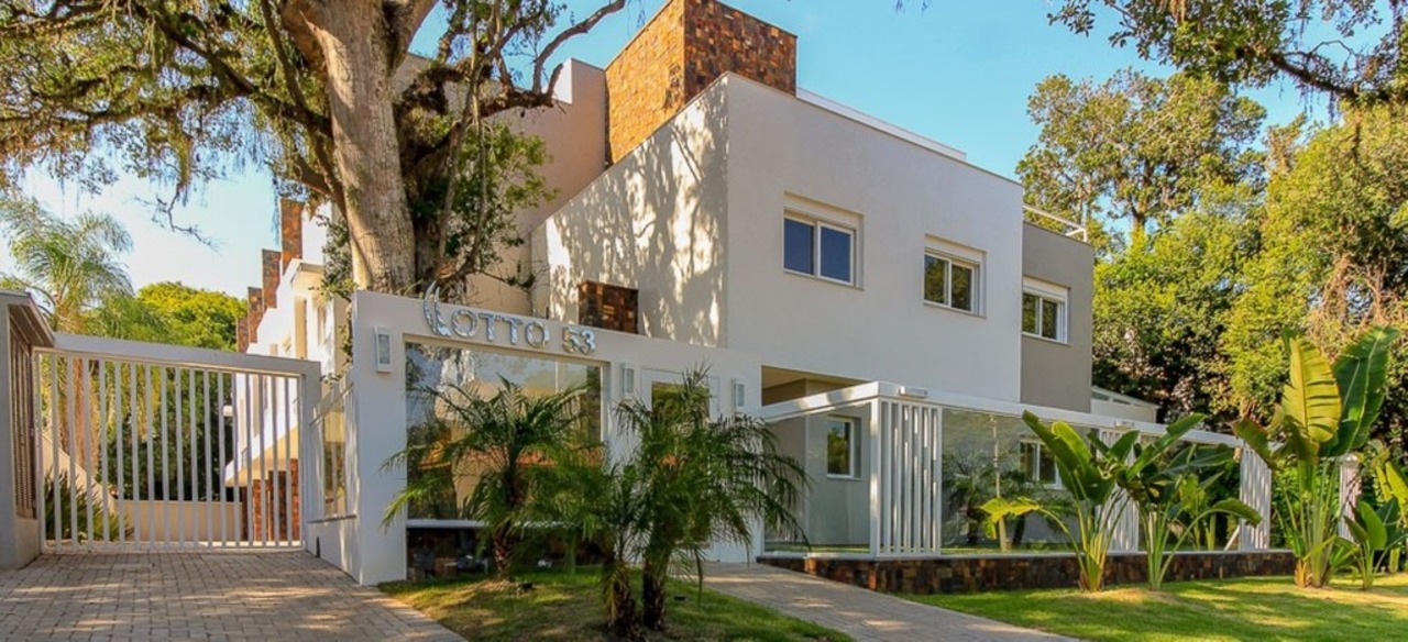 Casa de Condomínio com 3 quartos à venda, 221m² em Avenida Otto Niemeyer, Tristeza, Porto Alegre, RS