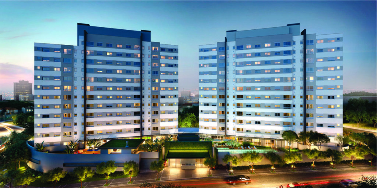 Apartamento com 3 quartos à venda, 67m² em Avenida Teresópolis, Teresópolis, Porto Alegre, RS