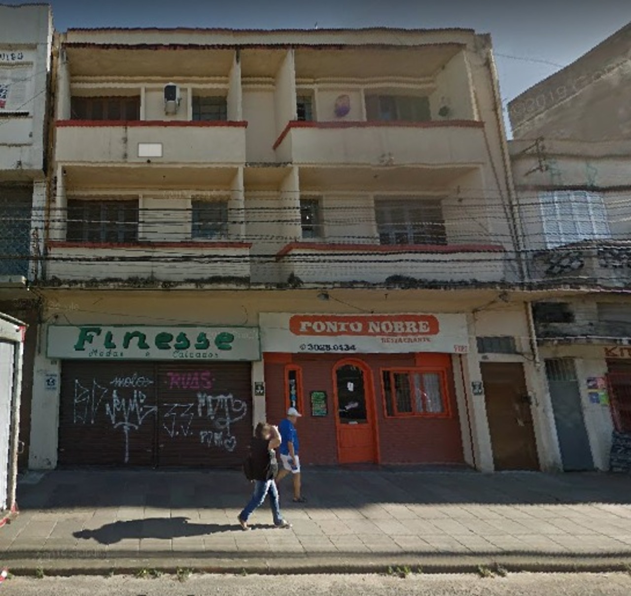 Apartamento com 2 quartos à venda, 103m² em São João, Porto Alegre, RS