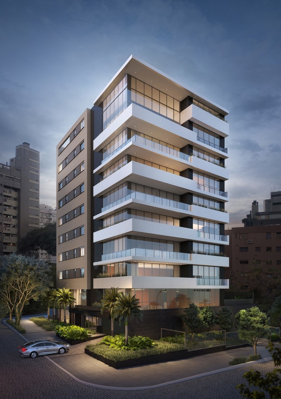 Apartamento com 3 quartos à venda, 308m² em Bela Vista, Porto Alegre, RS