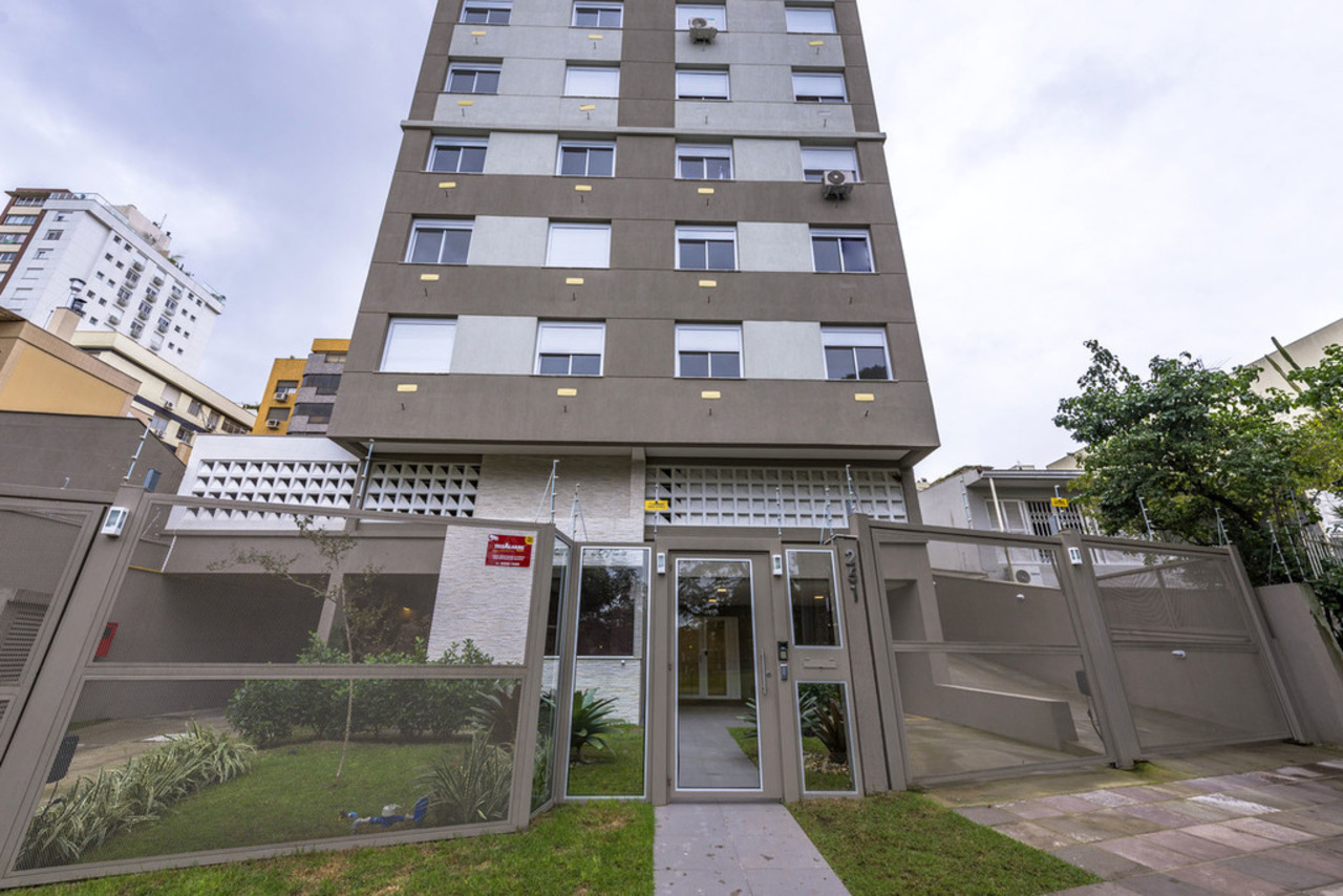 Apartamento com 3 quartos à venda, 65m² em Rua Engenheiro Antônio Carlos Tibiriçá, Petrópolis, Porto Alegre, RS