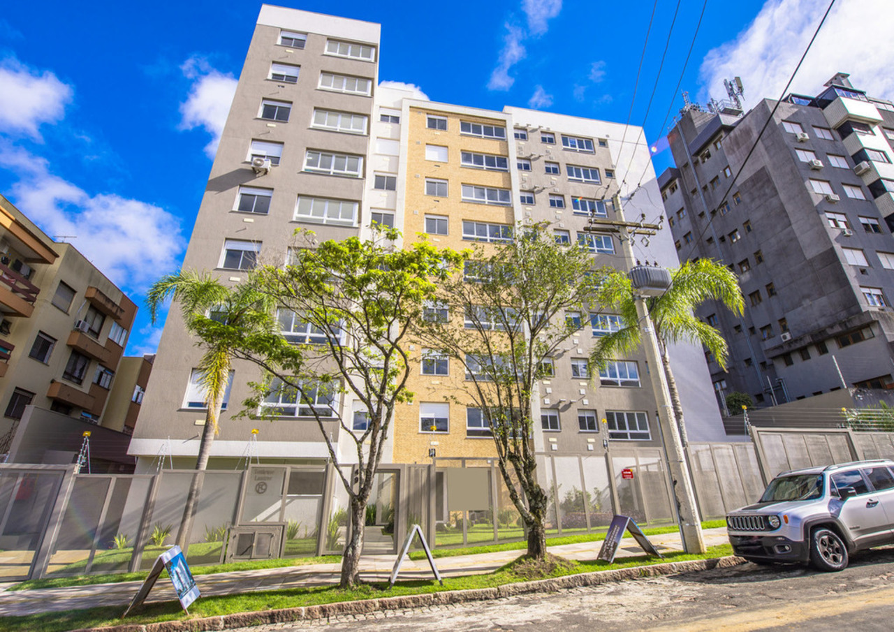 Apartamento com 2 quartos client, 69m² em Bom Jesus, Porto Alegre, RS