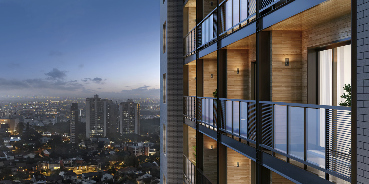 Apartamento com 2 quartos à venda, 76m² em Boa Vista, Porto Alegre, RS