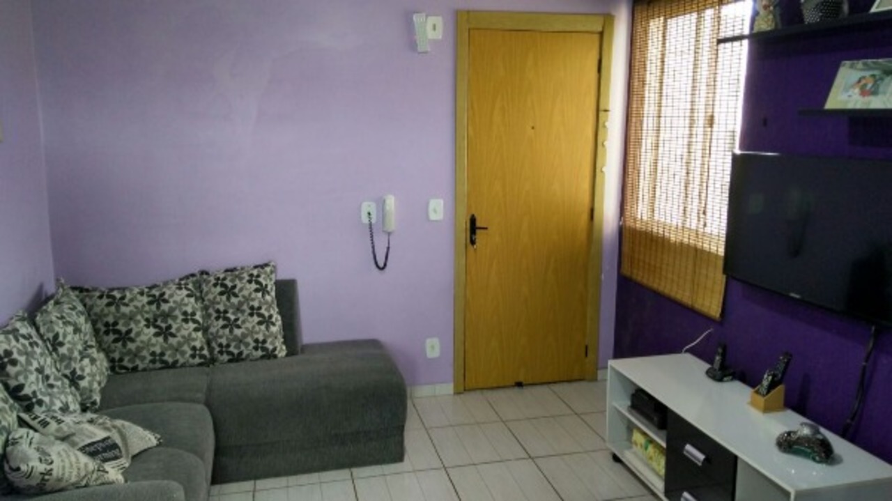 Apartamento com 2 quartos à venda, 39m² em Protásio Alves, Porto Alegre, RS