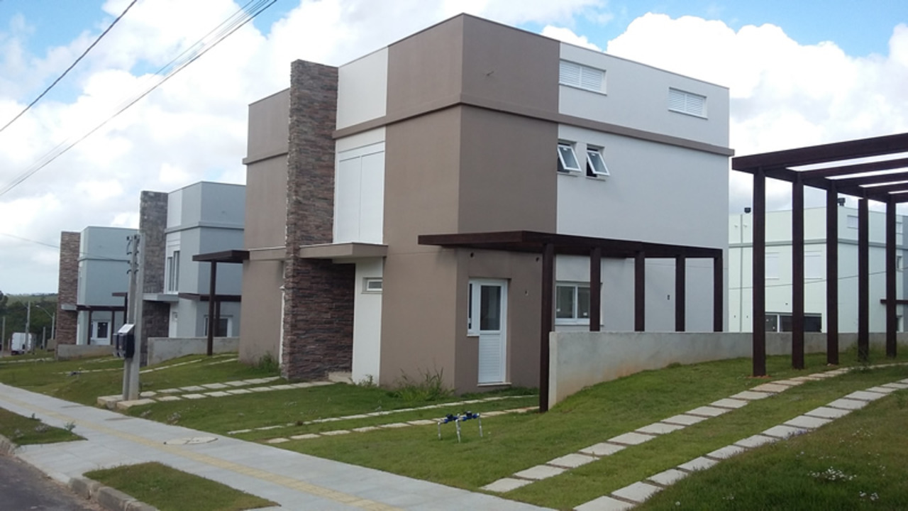 Casa de Condomínio com 3 quartos à venda, 99m² em Rua Monteiro Lobato 66, Agronomia, Porto Alegre, RS