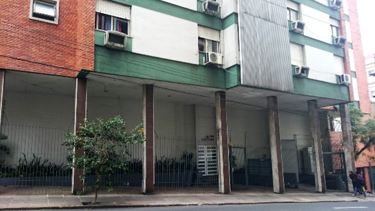 Apartamento com 1 quartos à venda, 44m² em Floresta, Porto Alegre, RS