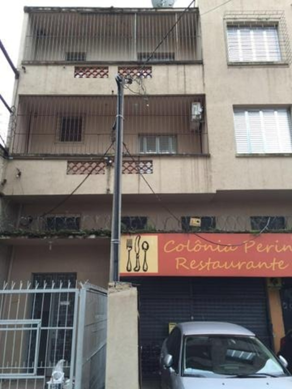 Apartamento com 2 quartos à venda, 73m² em Avenida França, Navegantes, Porto Alegre, RS