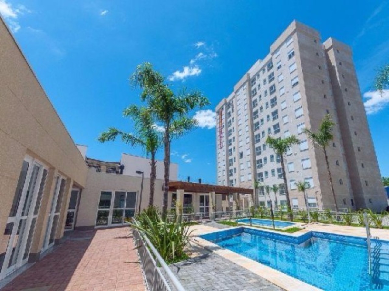 Apartamento com 3 quartos à venda, 71m² em Rua Santa Flora, Cavalhada, Porto Alegre, RS