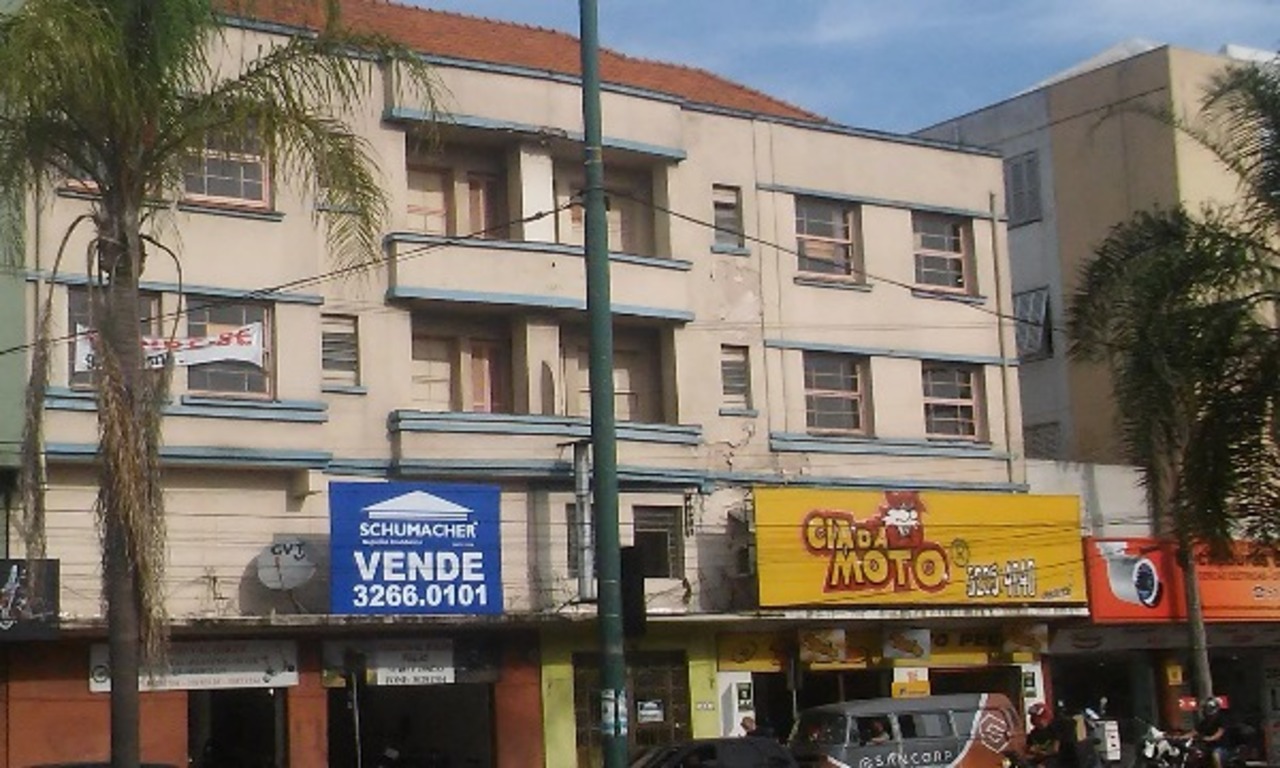 Apartamento com 3 quartos à venda, 800m² em Avenida Farrapos, Floresta, Porto Alegre, RS