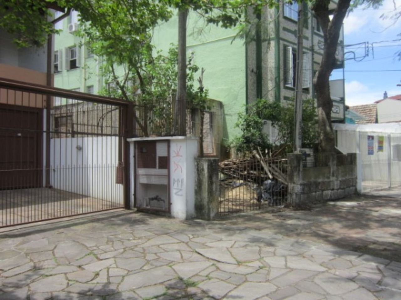 Terreno com 0 quartos à venda, 217m² em Rua General Neto, Floresta, Porto Alegre, RS