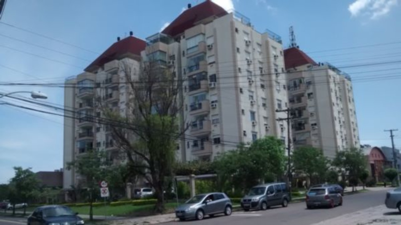 Cobertura com 3 quartos à venda, 156m² em Porto Alegre, RS