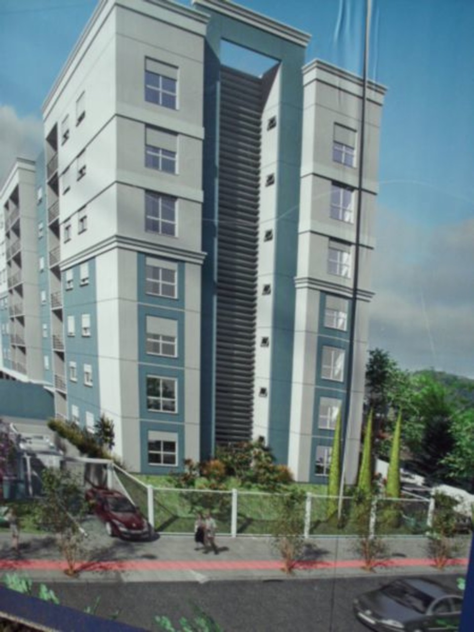 Apartamento com 3 quartos à venda, 88m² em Rua Augusto Severo, Nossa Senhora das Graças, Canoas, RS