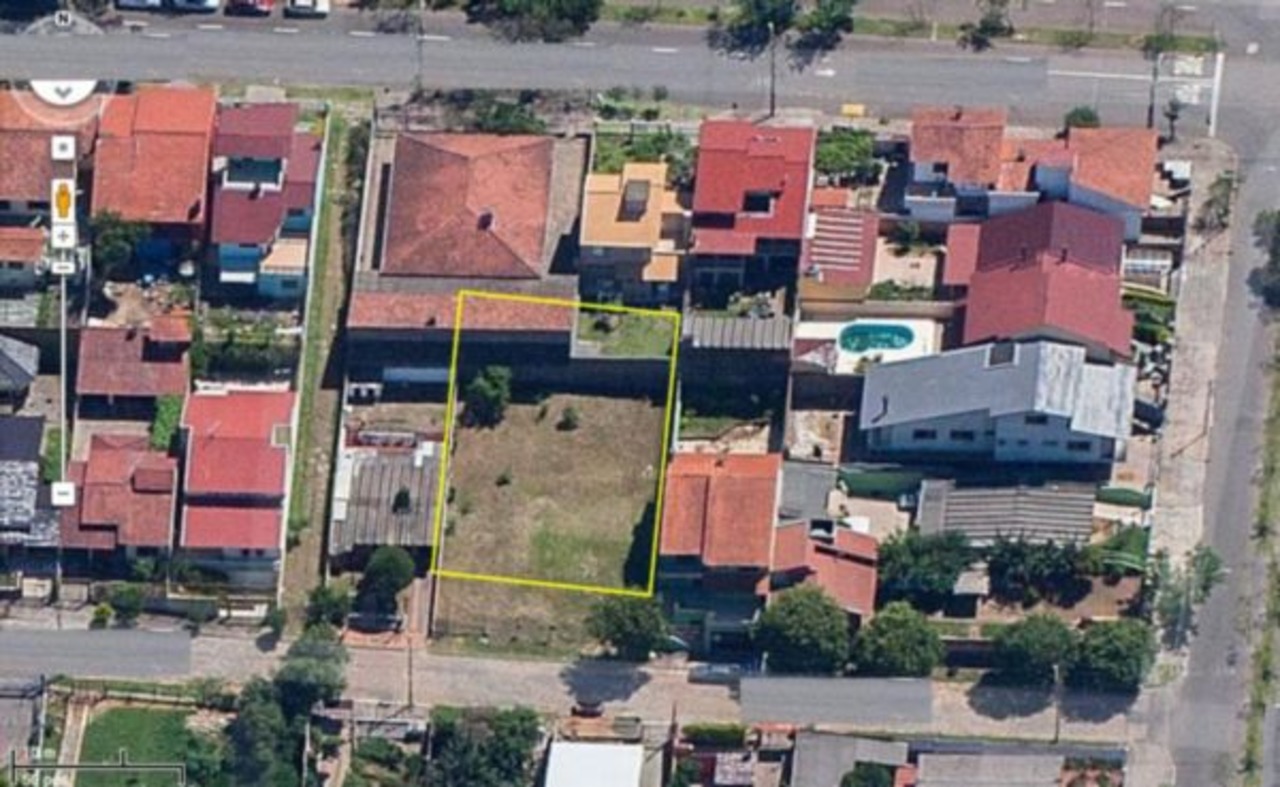 Terreno com 0 quartos à venda, 600m² em Rua General Telino Chagastelles, Rubem Berta, Porto Alegre, RS