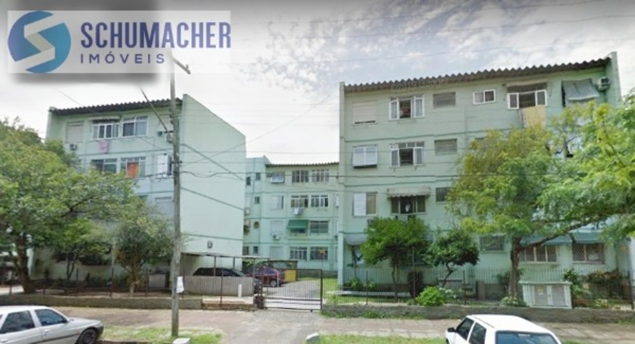 Apartamento com 1 quartos à venda, 40m² em Rua Irmão Félix Roberto, Humaitá, Porto Alegre, RS