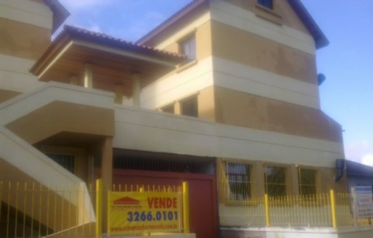 Casa de Condomínio com 2 quartos à venda, 90m² em Rua Hipólito da Costa, Santa Tereza, Porto Alegre, RS