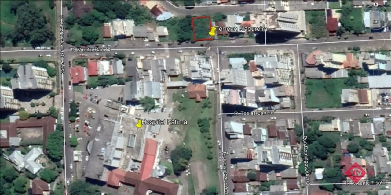 Terreno com 0 quartos à venda, 414m² em Rua Professora Viero, Madureira, Caxias do Sul, RS