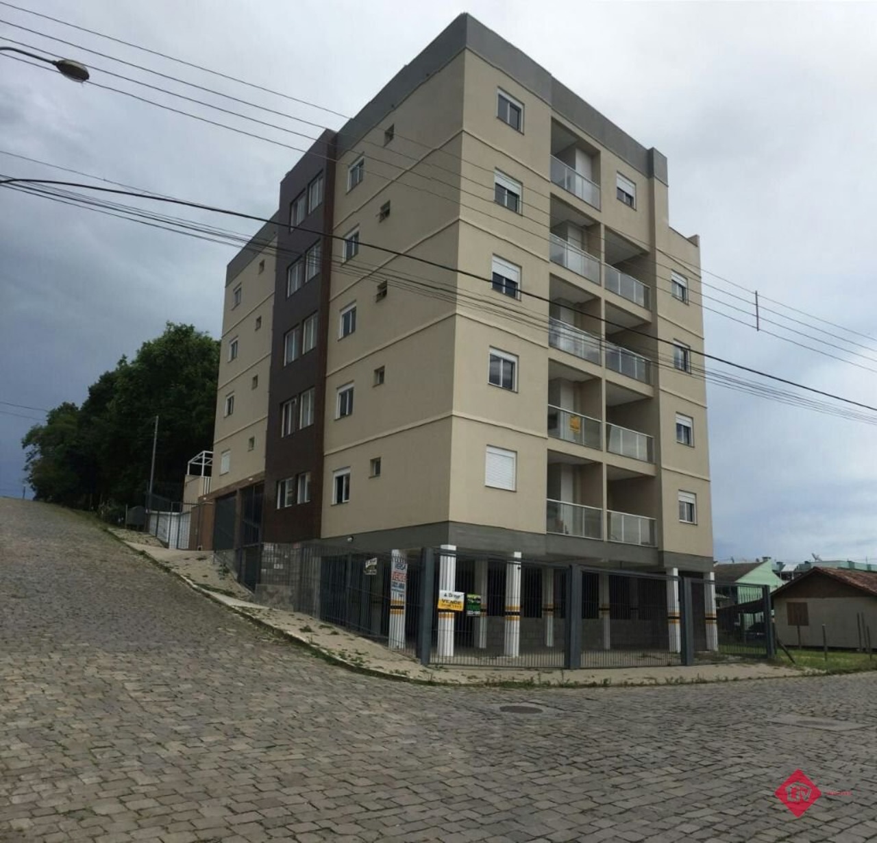 Apartamento com 2 quartos à venda, 50m² em Caxias do Sul, RS