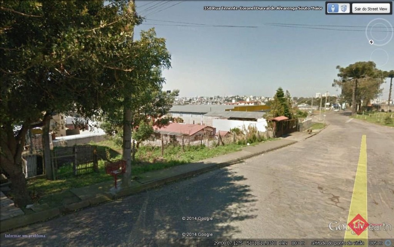 Terreno com 0 quartos à venda, 471m² em Desvio Rizzo, Caxias do Sul, RS