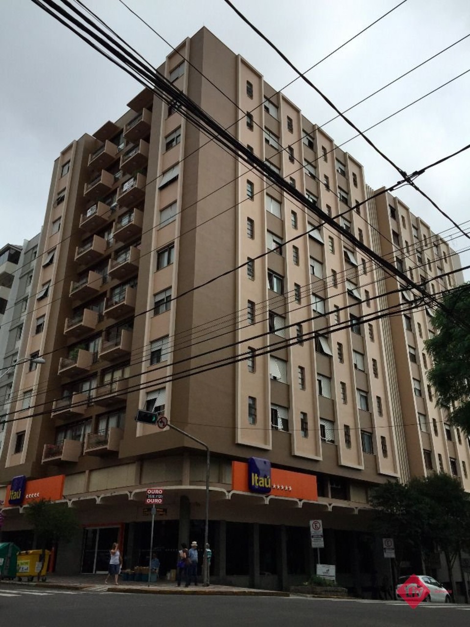 Apartamento com 3 quartos à venda, 191m² em Avenida Júlio de Castilhos, Centro, Caxias do Sul, RS