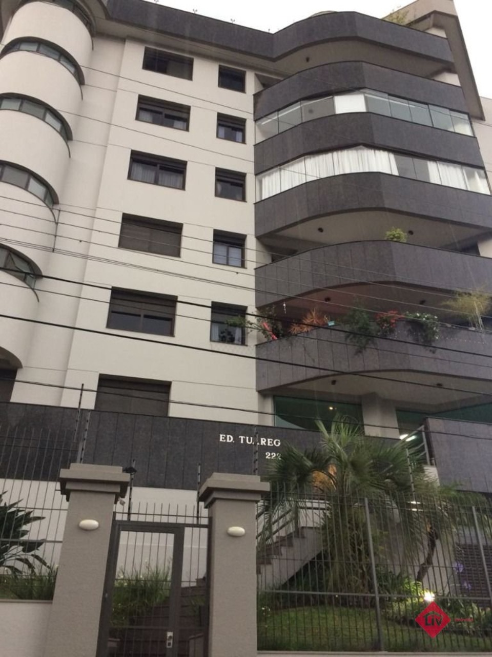 Apartamento com 3 quartos à venda, 121m² em Rua Victório Buzelatto, Madureira, Caxias do Sul, RS