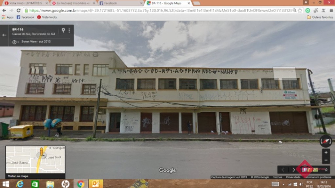 Comercial com 0 quartos à venda, 1800m² em Rua Bortolo Zani, Bela Vista, Caxias do Sul, RS