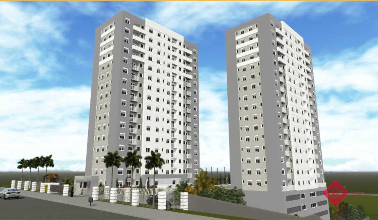 Apartamento com 3 quartos à venda, 81m² em De Lazzer, Caxias do Sul, RS