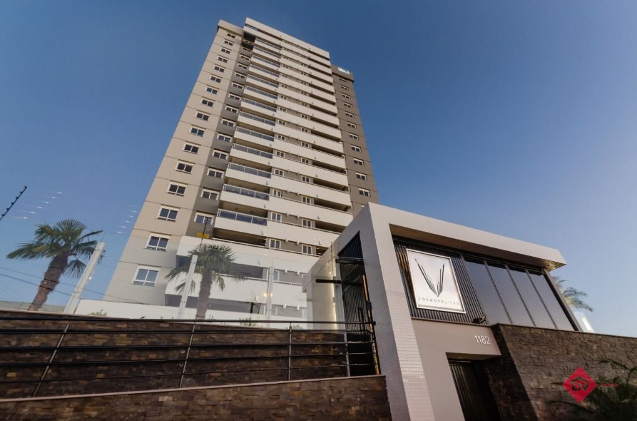 Apartamento com 3 quartos à venda, 92m² em Rua Daltro Filho, Panazzolo, Caxias do Sul, RS