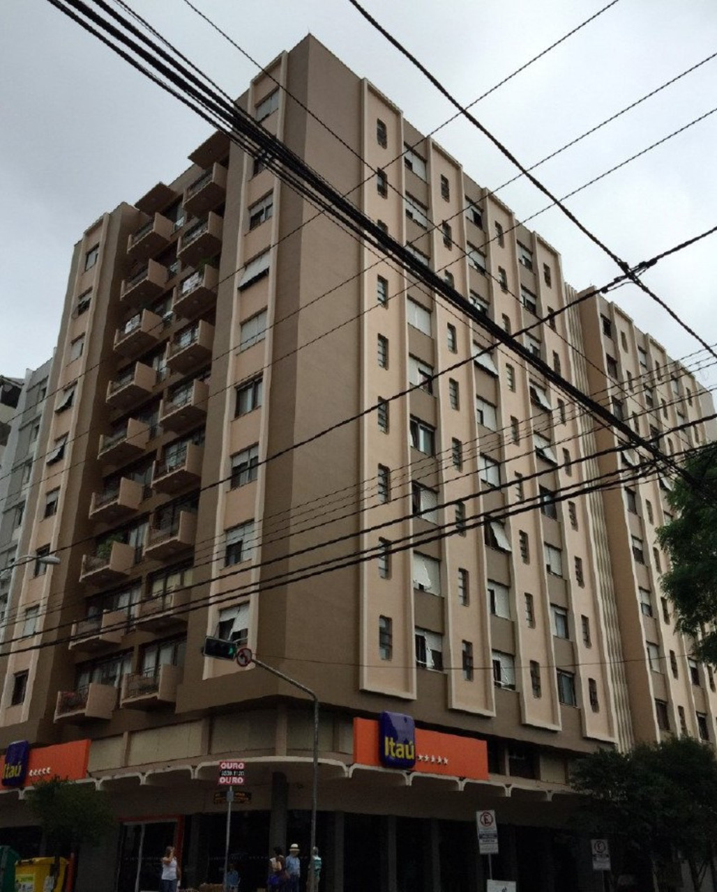Apartamento com 3 quartos à venda, 190m² em Avenida Júlio de Castilhos, Centro, Caxias do Sul, RS
