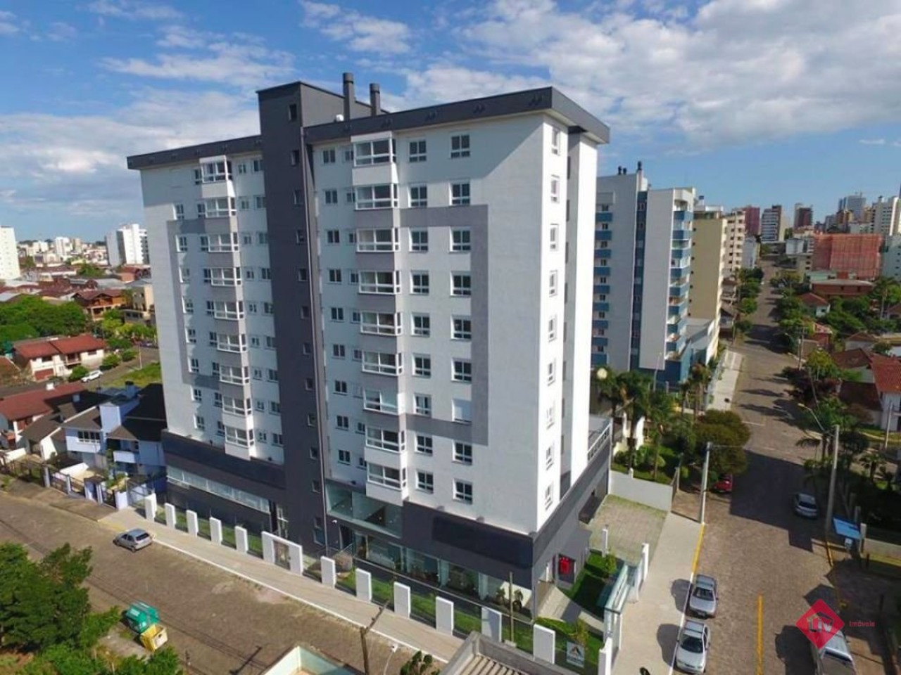 Apartamento com 3 quartos à venda, 101m² em Rua Alfredo Flores, Panazzolo, Caxias do Sul, RS